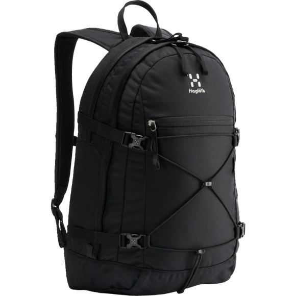 Haglöfs Backup True Black Rygsæk med organizer