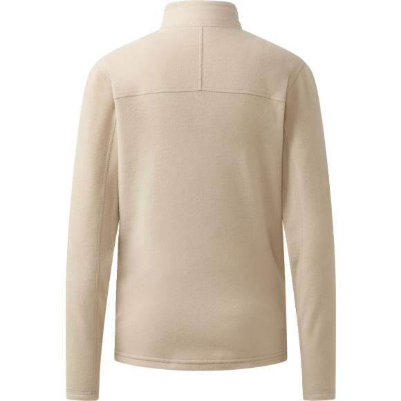 Haglöfs Buteo Mid Jacket Women Chalk Fleecejakke