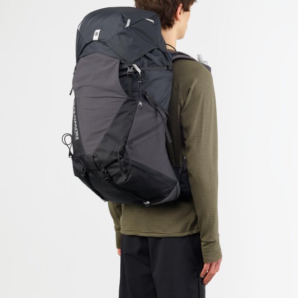 Salomon Aerotrek 50 Antracithe Rygsæk