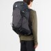 Salomon Aerotrek 50 Antracithe Rygsæk