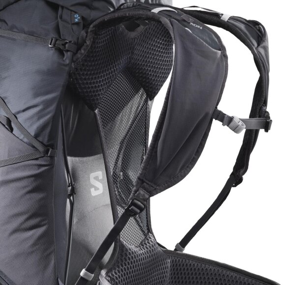 Salomon Aerotrek 50 Antracithe Rygsæk