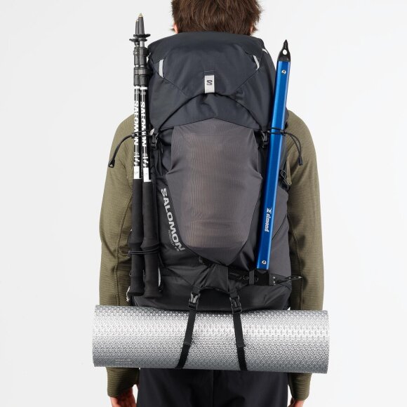 Salomon Aerotrek 50 Antracithe Rygsæk