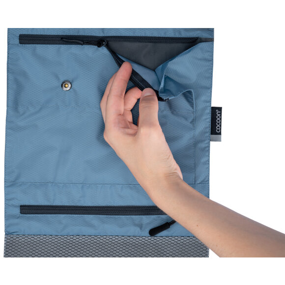 Hanging Toiletry Kit M Light B Toilettaske