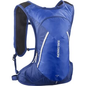 Salomon Cross 8 Nautical Blue Lille letvægtsrygsæk