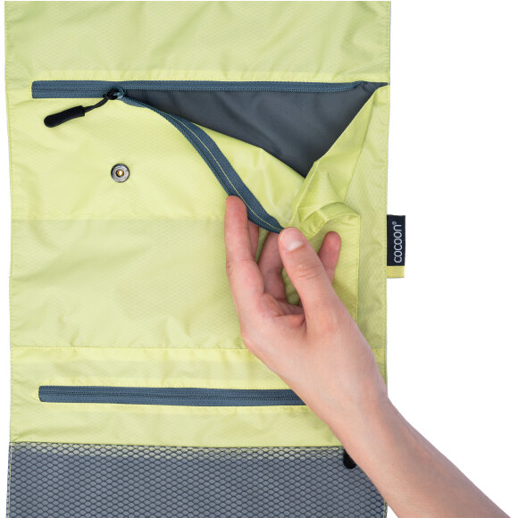 Hanging Toiletry Kit m Light G Toilettaske
