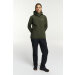 Tenson regnjakke W Biscaya Storm Jacket Olive