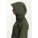 Tenson regnjakke W Biscaya Storm Jacket Olive