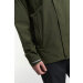 Tenson regnjakke M Biscaya Storm Jacket Olive