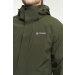 Tenson regnjakke M Biscaya Storm Jacket Olive