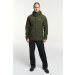 Tenson regnjakke M Biscaya Storm Jacket Olive