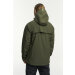 Tenson regnjakke M Biscaya Storm Jacket Olive