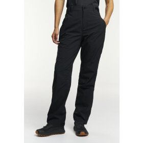 Tenson W Biscaya Storm Pant Black regnbuks