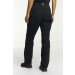 Tenson W Biscaya Storm Pant Black regnbuks