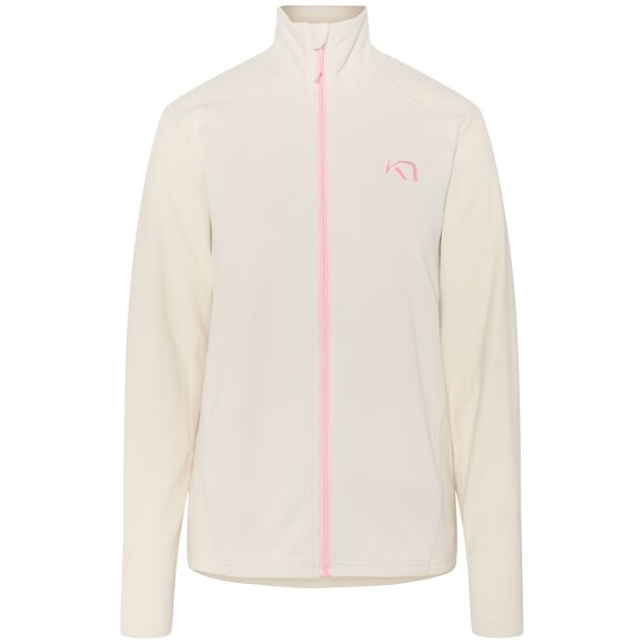 Kari Traa fleecejakke Kari F/Z Fleece Bjerk