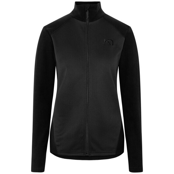Kari Traa fleece Kari F/Z Fleece Black