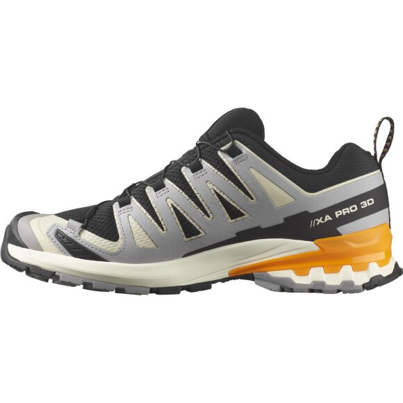 Salomon XA Pro 3D V9 Black/gully Vandresko