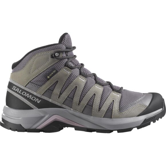 Salomon X-Adventure Recon Mid W GTX Vandrestøvle