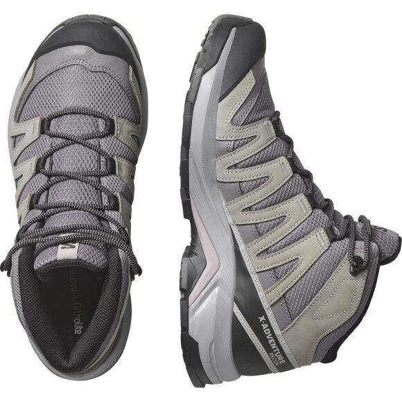 Salomon X-Adventure Recon Mid W GTX Vandrestøvle