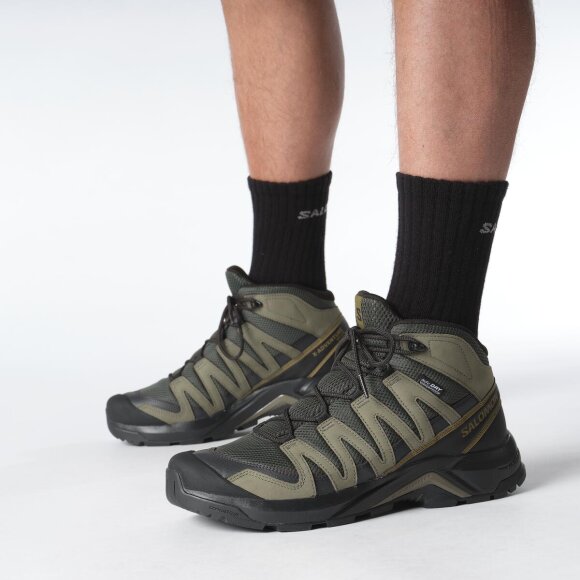 Salomon mid vandrestøvle X-Adventure Recon Mid M GTX