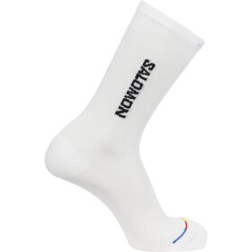 Salomon vandreskokker 365 Crew White/black