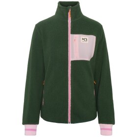Kari Traa fleece Rothe Midlayer Thyme