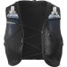 Salomon Active Skin 8 Set Black/Metal Løberygsæk