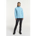 Tenson fleece Himalaya Full Zip Light Blue