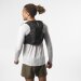 Salomon Active Skin 8 Set Black/Metal Løberygsæk