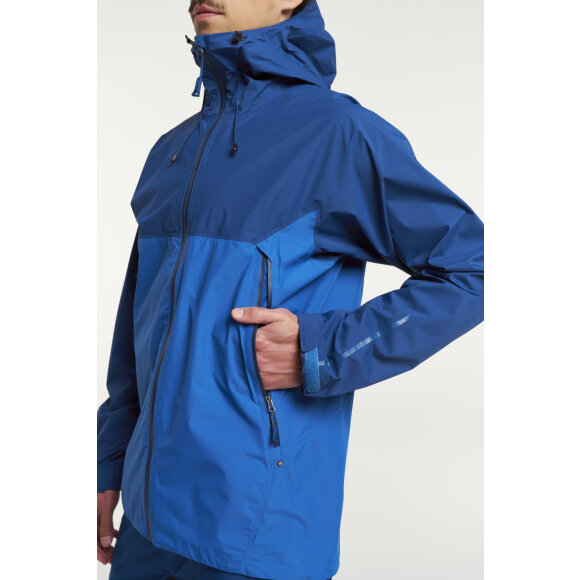 Tenson skaljakke Himalaya Shell Lite Blue