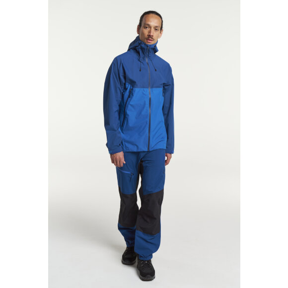 Tenson skaljakke Himalaya Shell Lite Blue