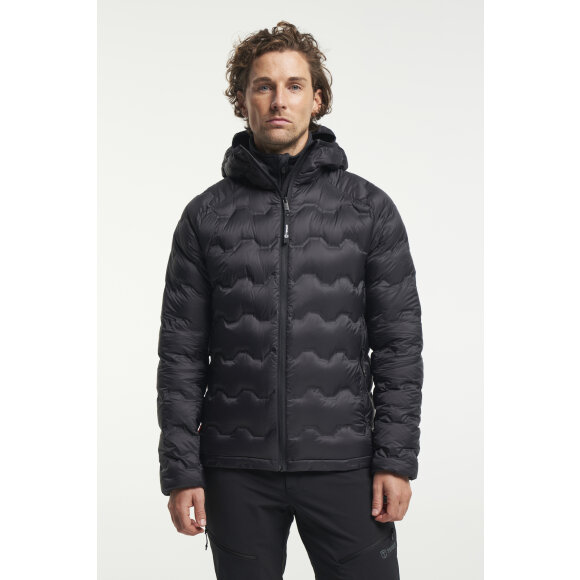 Dunjakke Tenson Shibui Down Jacket Black M