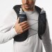 Salomon Active Skin 8 Set Black/Metal Løberygsæk