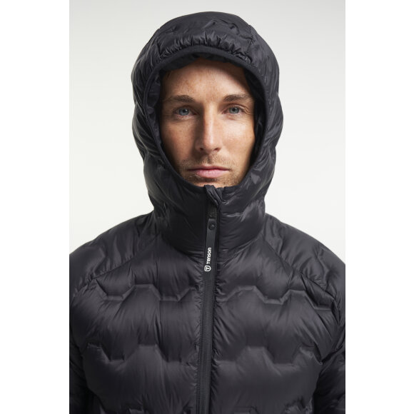 Dunjakke Tenson Shibui Down Jacket Black M