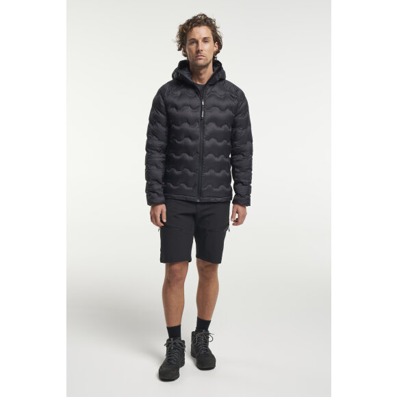 Dunjakke Tenson Shibui Down Jacket Black M
