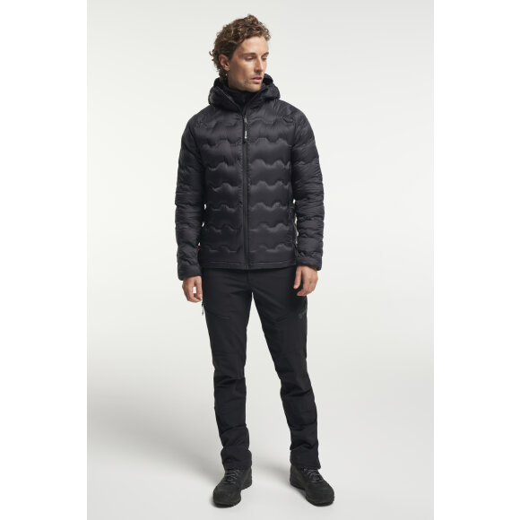 Dunjakke Tenson Shibui Down Jacket Black M