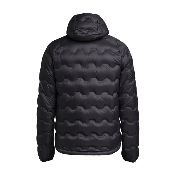 Dunjakke Tenson Shibui Down Jacket Black M