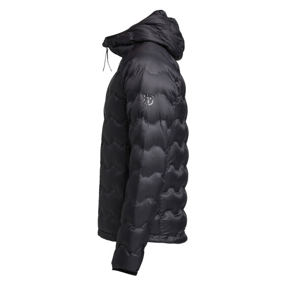 Dunjakke Tenson Shibui Down Jacket Black M