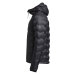 Dunjakke Tenson Shibui Down Jacket Black M