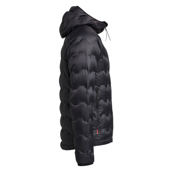 Dunjakke Tenson Shibui Down Jacket Black M