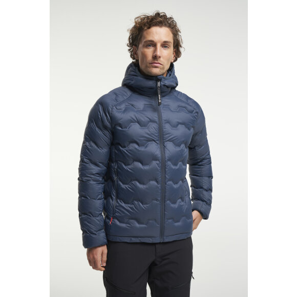 Tenson Shibui Down Jacket Dark blue M Dunjakke