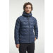 Tenson Shibui Down Jacket Dark blue M Dunjakke