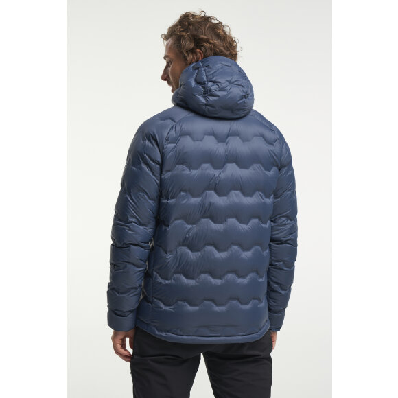 Tenson Shibui Down Jacket Dark blue M Dunjakke