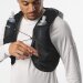 Salomon Active Skin 8 Set Black/Metal Løberygsæk