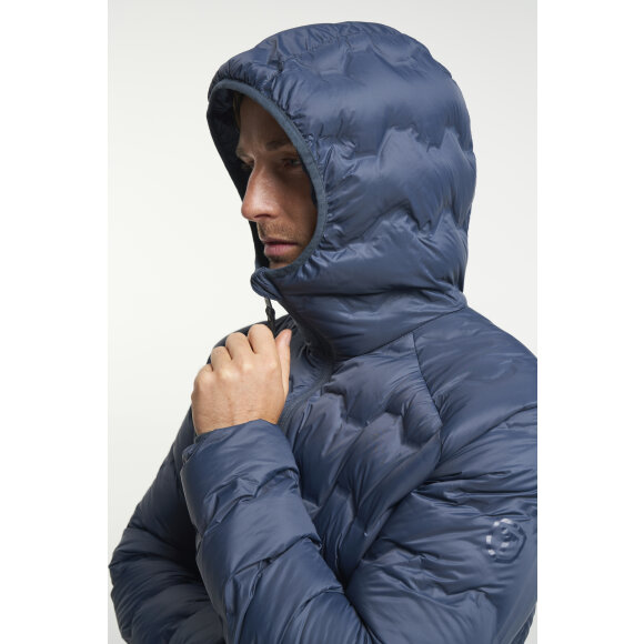 Tenson Shibui Down Jacket Dark blue M Dunjakke