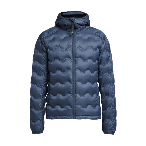 Tenson Shibui Down Jacket Dark blue M Dunjakke