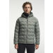 Tenson dunjakke Shibui Down Jacket Greygreen M
