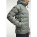 Tenson dunjakke Shibui Down Jacket Greygreen M