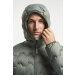 Tenson dunjakke Shibui Down Jacket Greygreen M