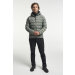 Tenson dunjakke Shibui Down Jacket Greygreen M