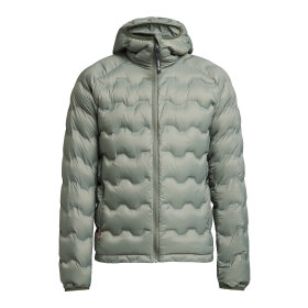 Tenson dunjakke Shibui Down Jacket Greygreen M